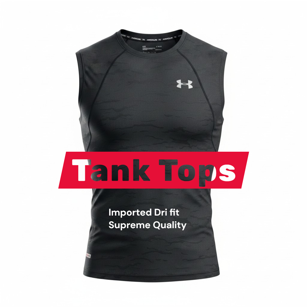 Tank Top For Gym Wear