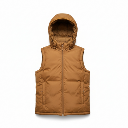 Reversible Puffer Jacket