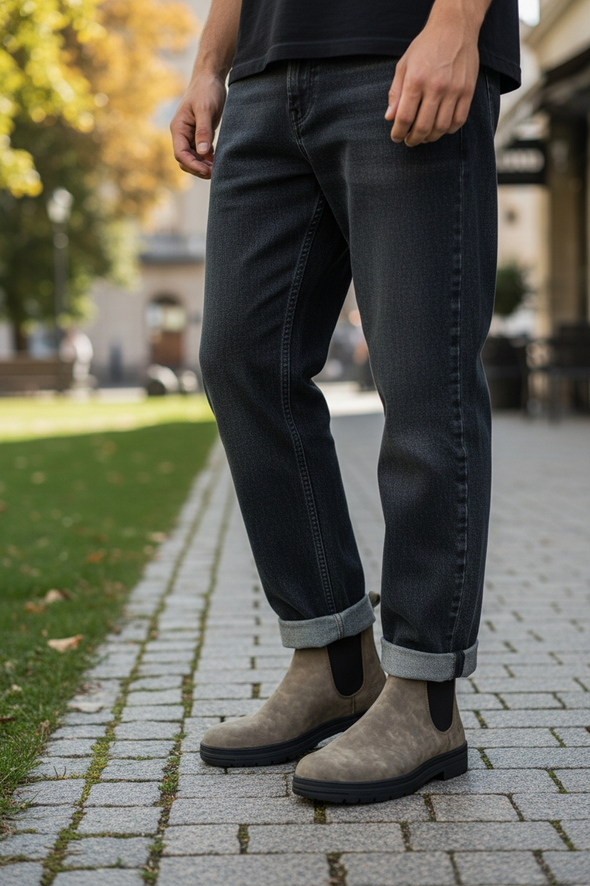 Chelsea Boots For Men