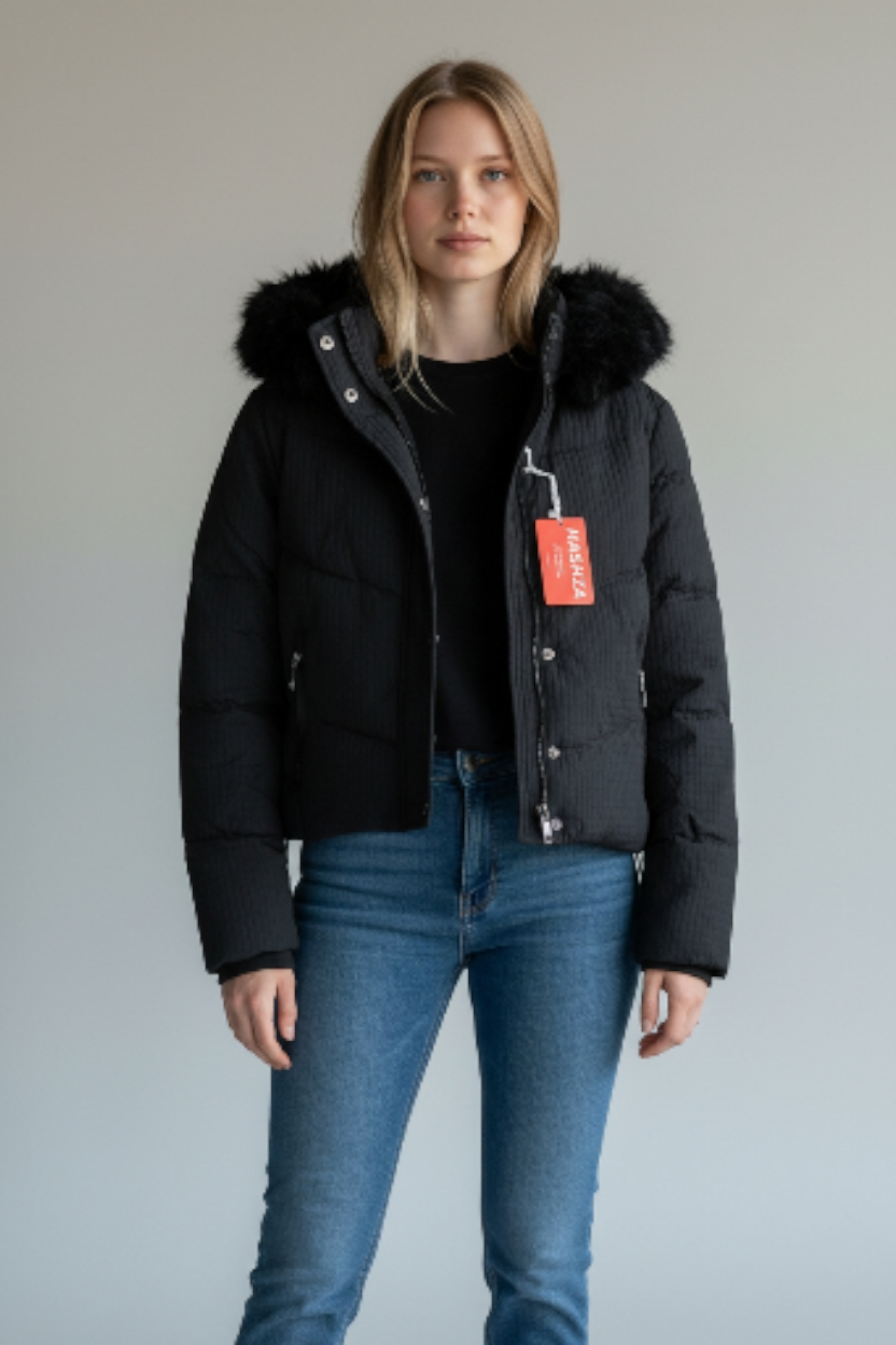 Women's Puffer Jacket