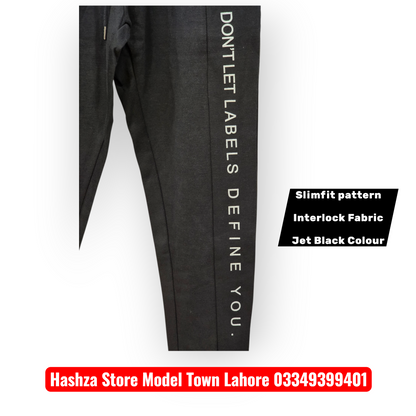 Slimfit Trouser For Men