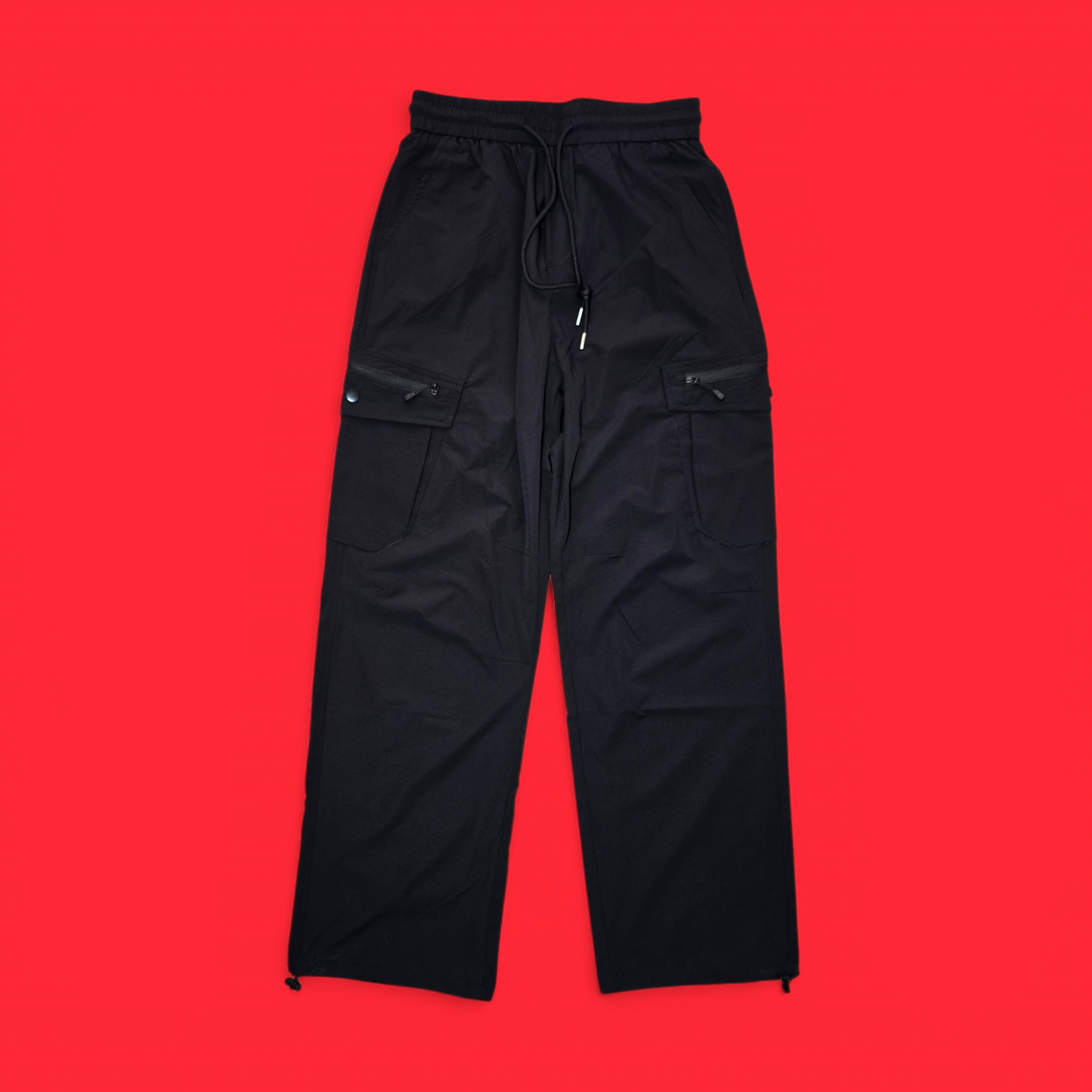 Baggy Fit Cargo Trouser