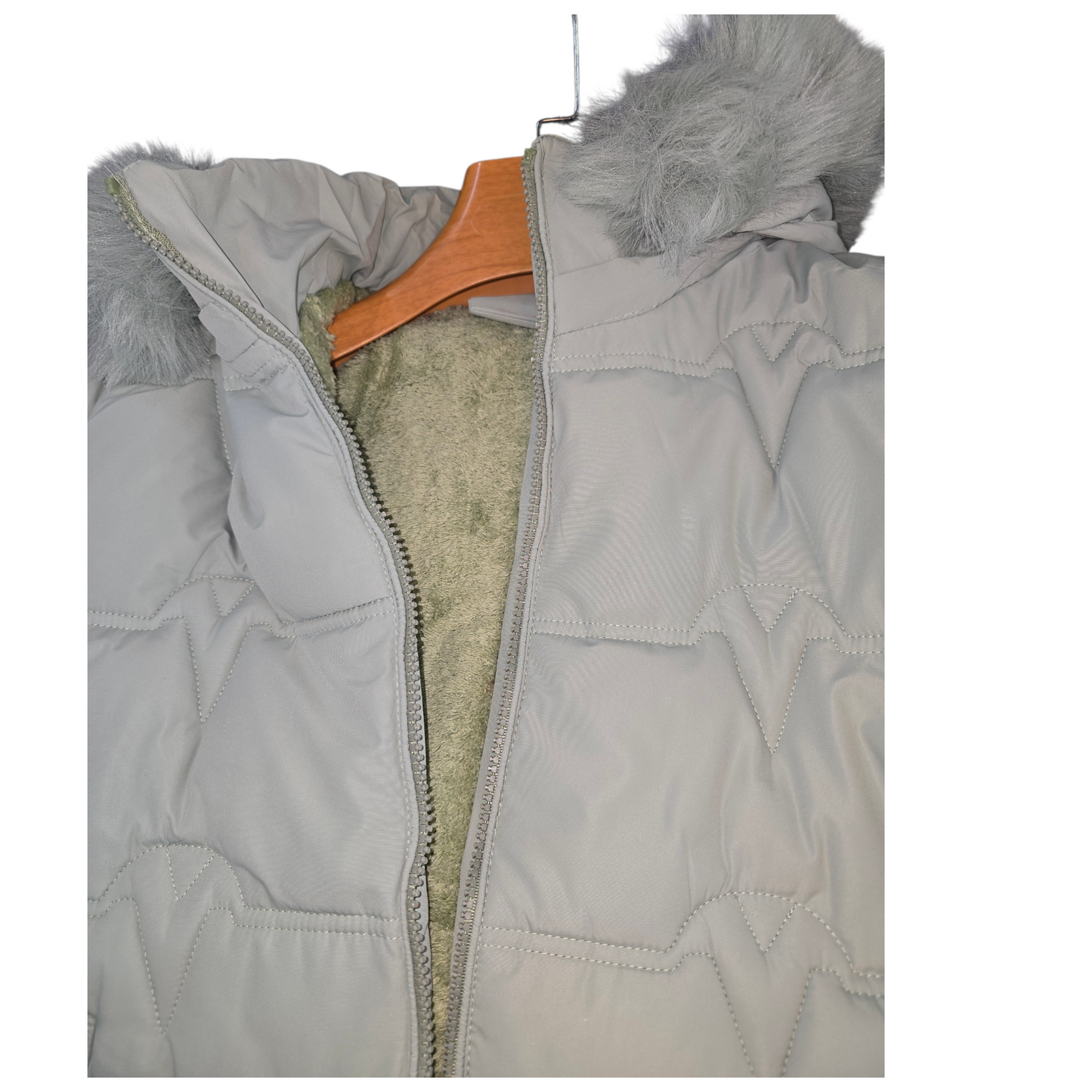 Women's Puffer Jacket