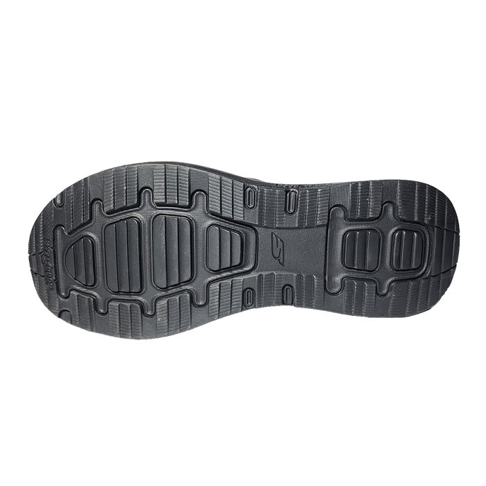 Imported Sketchers (BLACK) Shoes Hashza