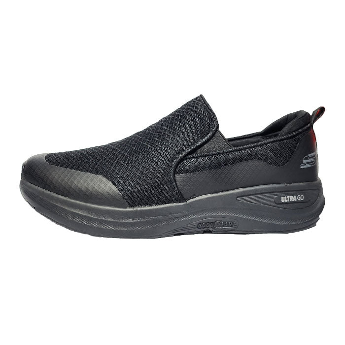 Imported Sketchers (BLACK) Shoes Hashza