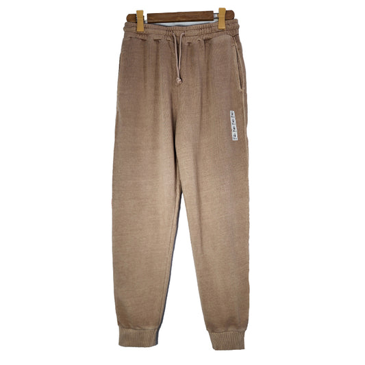 Zara Terry Cotton Trouser Hashza